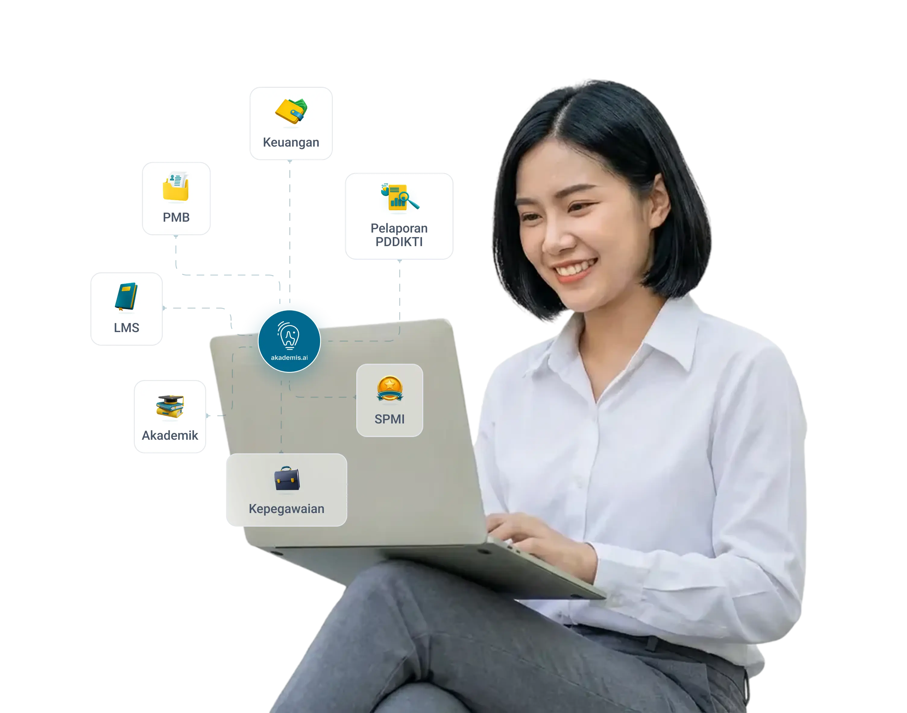 Background illustration