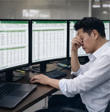 Data Akademik Tidak Sinkron