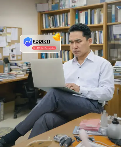 Pelaporan PDDIKTI Sering Error