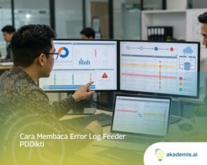 Cara Membaca Error Log Feeder PDDikti
