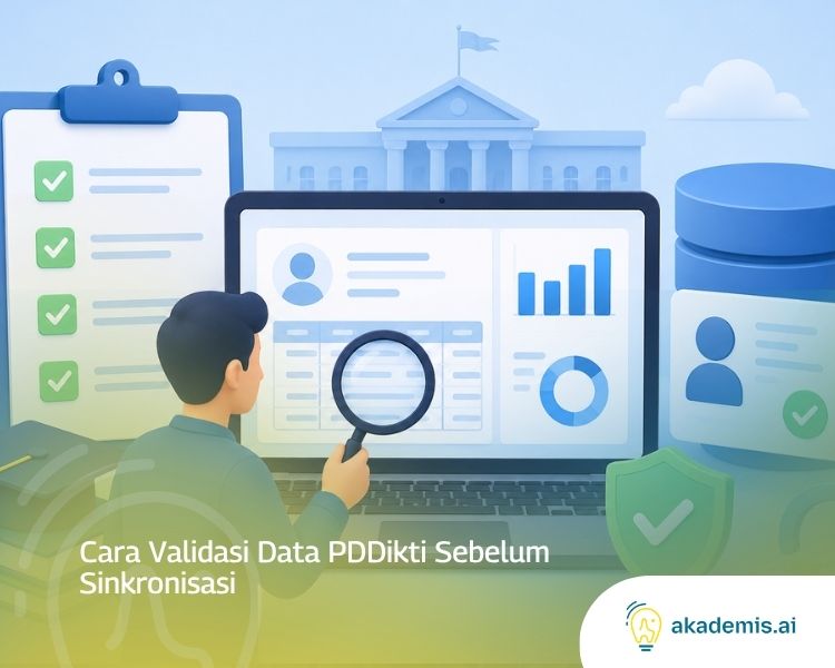 Cara Validasi Data PDDikti Sebelum Sinkronisasi