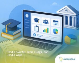 Modul SIAKAD: Jenis, Fungsi, dan Modul Wajib