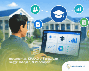 Implementasi SIAKAD di Perguruan Tinggi: Tahapan, & Penerapan