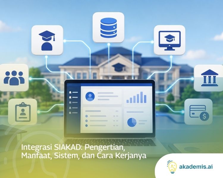 Integrasi SIAKAD: Pengertian, Manfaat, Sistem, dan Cara Kerjanya