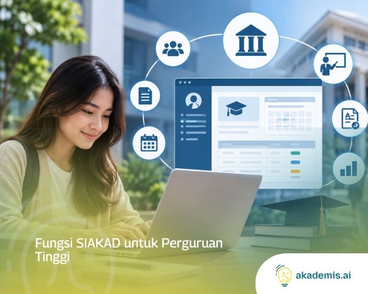 Fungsi SIAKAD