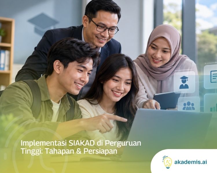 Implementasi SIAKAD